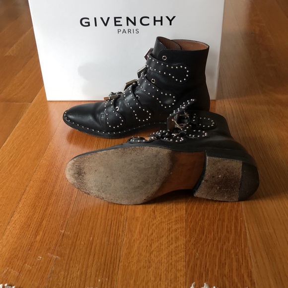 GIVENCHY booties - Picture 5 of 8